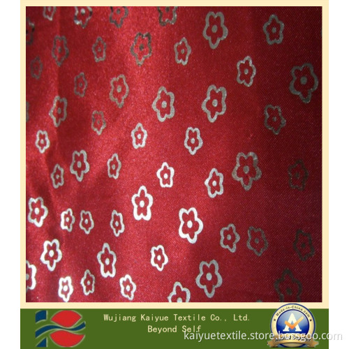 SGS Gold-Plating Fabric (WJ-KY-173)